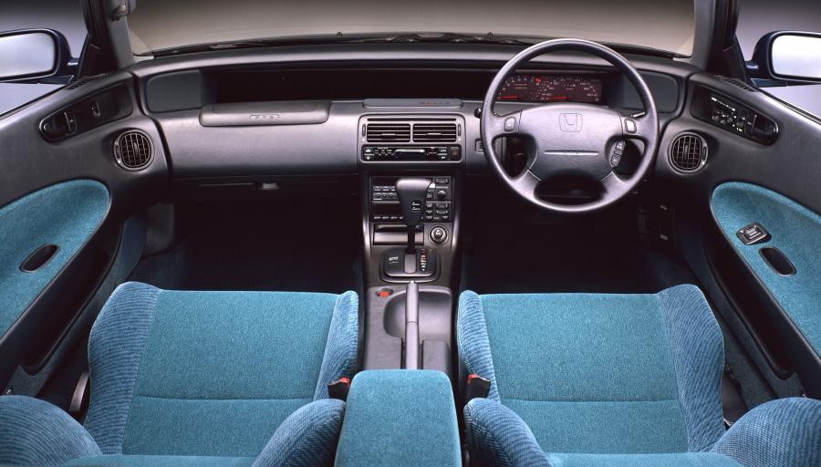 Торпедо Honda Prelude Si VTEC 1991 года  (фото 4 из 10)